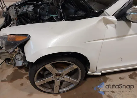 2012 Honda Accord 3.5 Ex-L from USA, damaged, VIN 1HGCP3F88CA016776